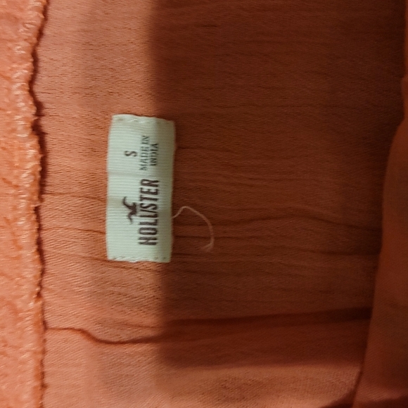 Hollister hatler romper sz small lk new - Picture 5 of 7